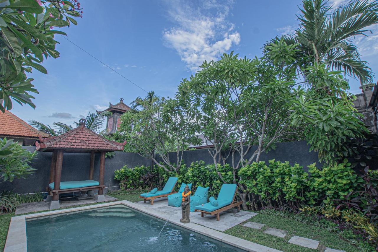 Leluhur 1 Private Pool * Seminyak (Bali)