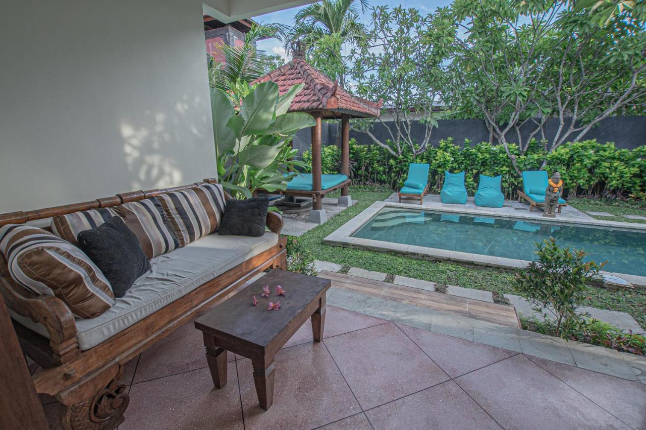 Leluhur 1 Private Pool Villa Seminyak (Bali)